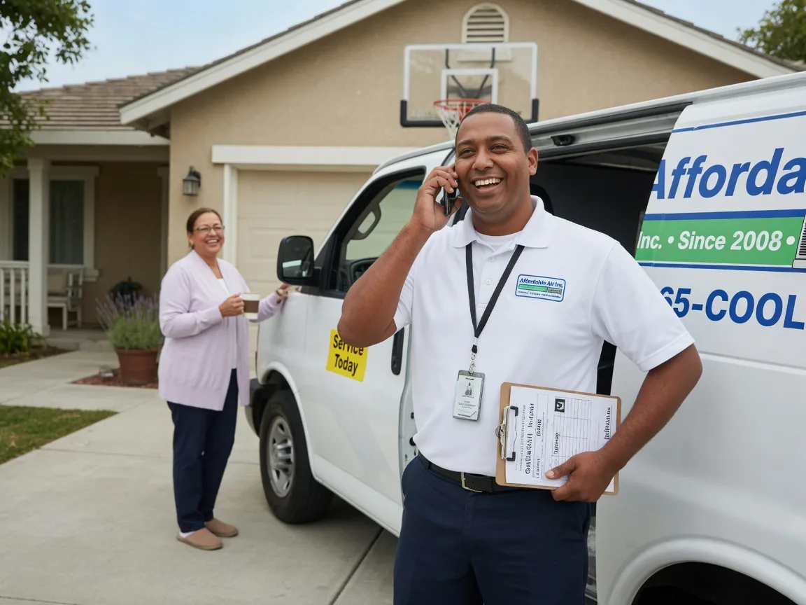 Central Ac Repair Silver Creek, NY FAQs